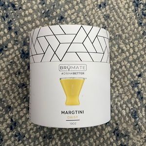 Brumate MARGTINI Daisy Yellow NIB